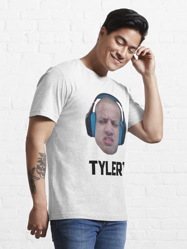 tyler1 built different shirt