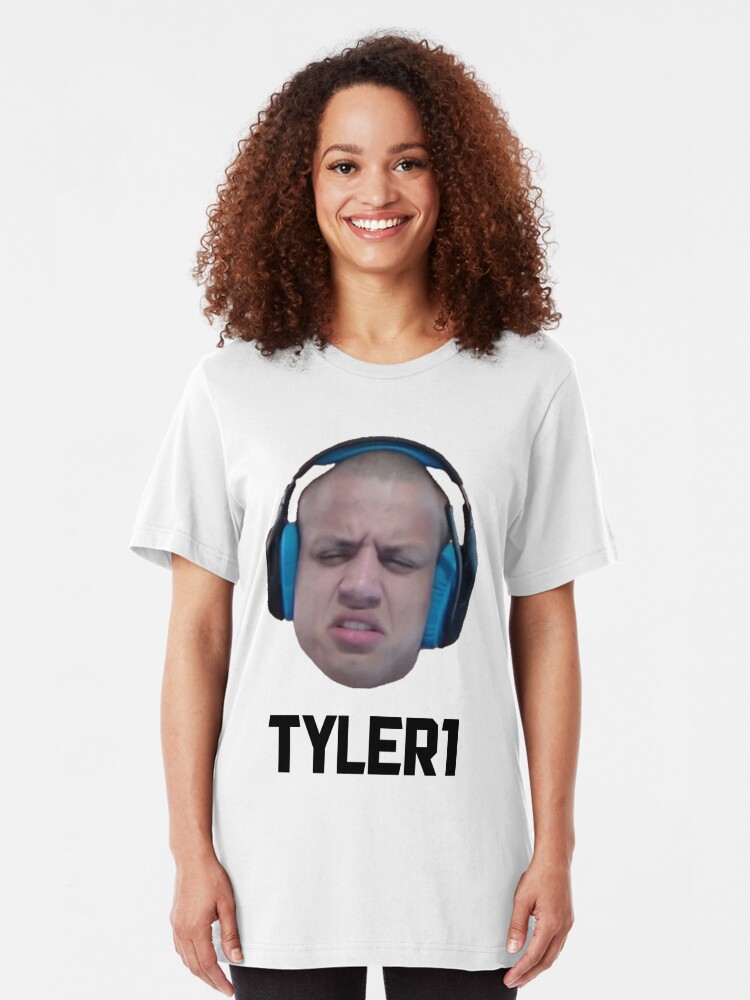 tyler1 built different shirt