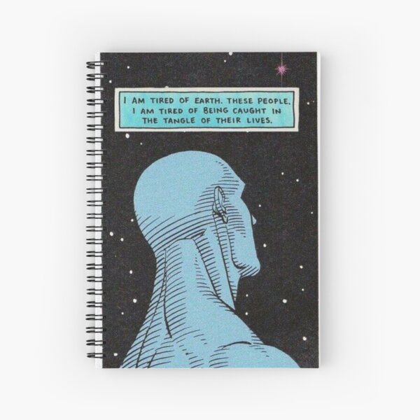 Item preview, Watchmen Dr Manhattan designed and sold by bdanmartin.
