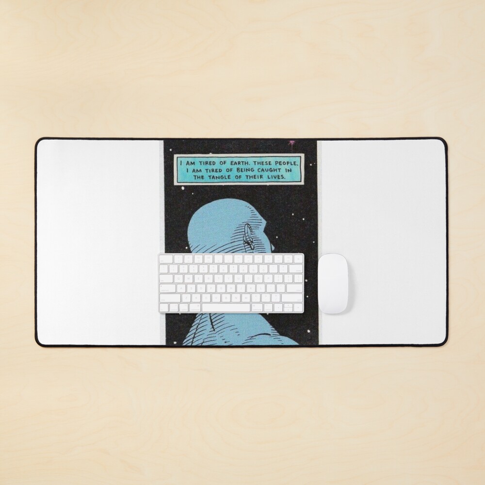 Item preview, Desk Mat designed and sold by bdanmartin.