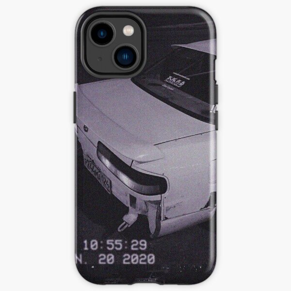 PHONK JDM iPhone Tough Case