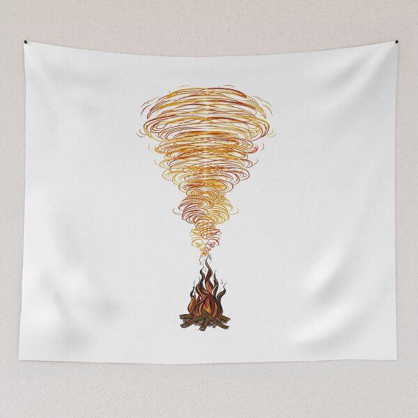 Item preview, Campfire  designed and sold by ckai11.