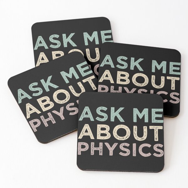 Item preview, Ask Me About Physics designed and sold by medbdj.