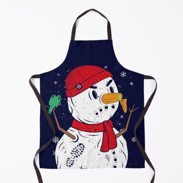 Item preview, Mad Snowman designed and sold by Sitchko.