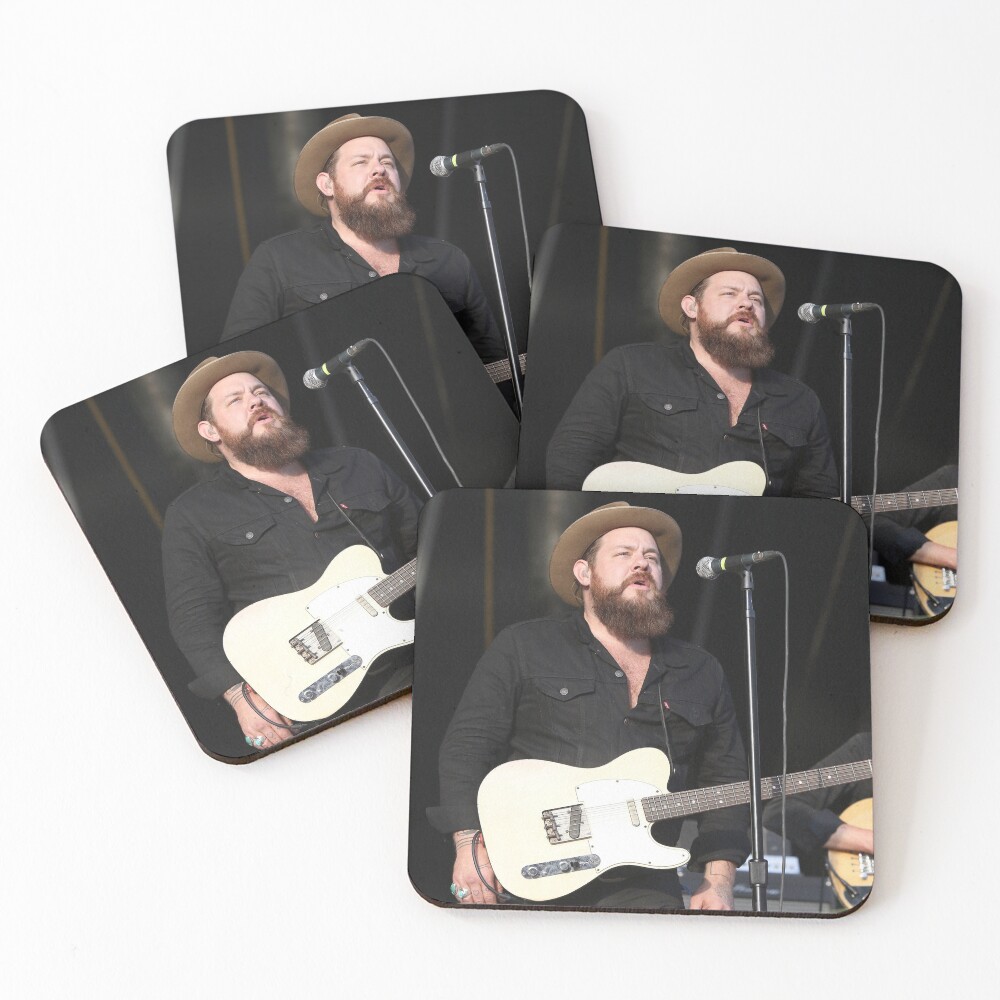 Item preview, Coasters (Set of 4) designed and sold by ConcertImages.