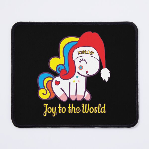 Item preview, Joy To The World Cat designed and sold by TheFarmyard.