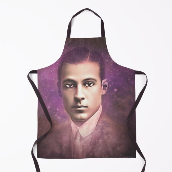 Aperçu de l'œuvre Rudolph Valentino créée et vendue par 88 Jane.