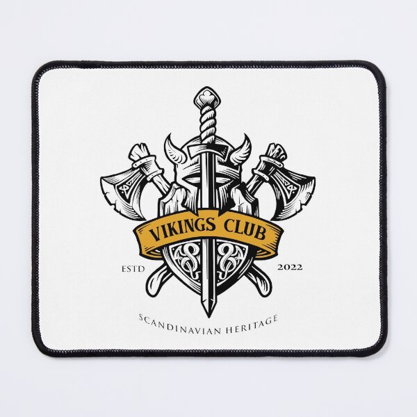 Item preview, Viking Shield and Axes designed and sold by LilysGoodies.