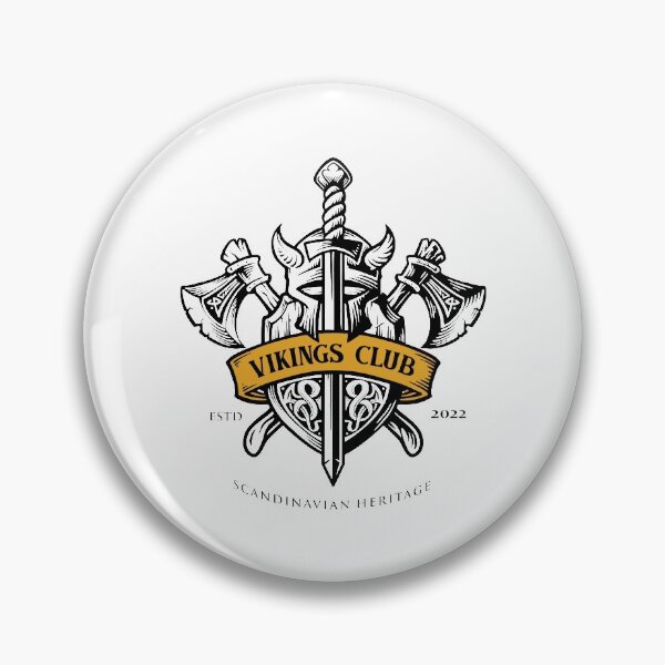 Item preview, Viking Shield and Axes designed and sold by LilysGoodies.