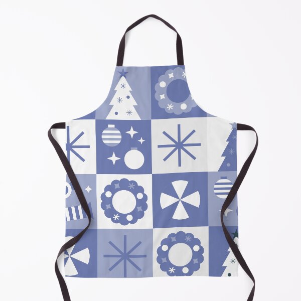 Item preview, Christmas Snowflakes Winter Pattern designed and sold by Emirate-Art.