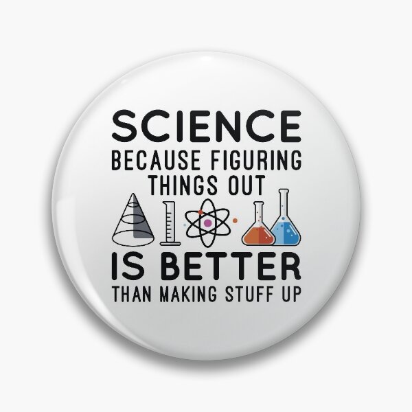 Item preview, Science Figuring Things Out designed and sold by cherrific.