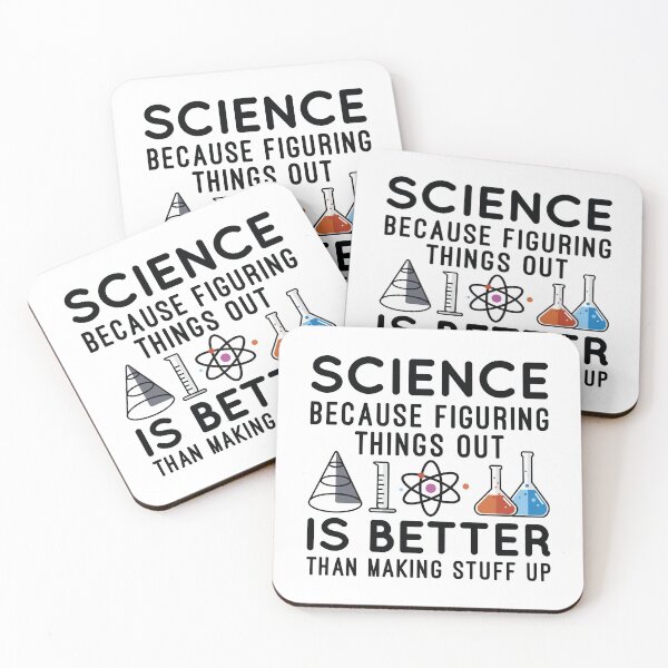 Item preview, Science Figuring Things Out designed and sold by cherrific.