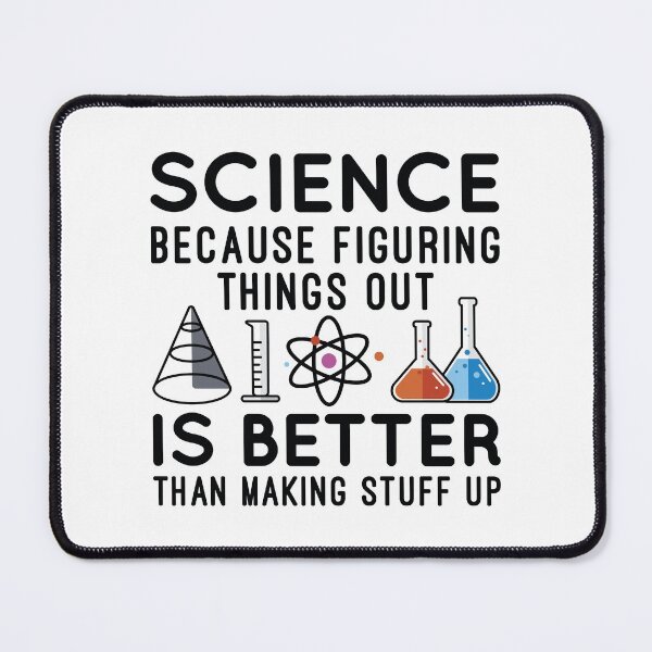 Item preview, Science Figuring Things Out designed and sold by cherrific.
