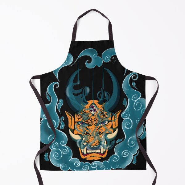Item preview, Happy Oni designed and sold by MikeSpy.