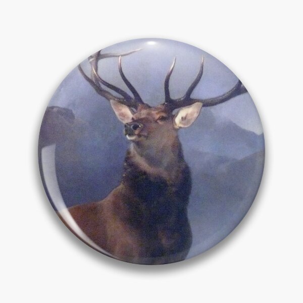 Item preview, Monarch of the Glen - Edwin Landseer designed and sold by superbling.