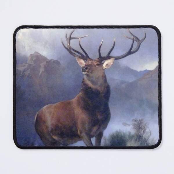 Item preview, Monarch of the Glen - Edwin Landseer designed and sold by superbling.