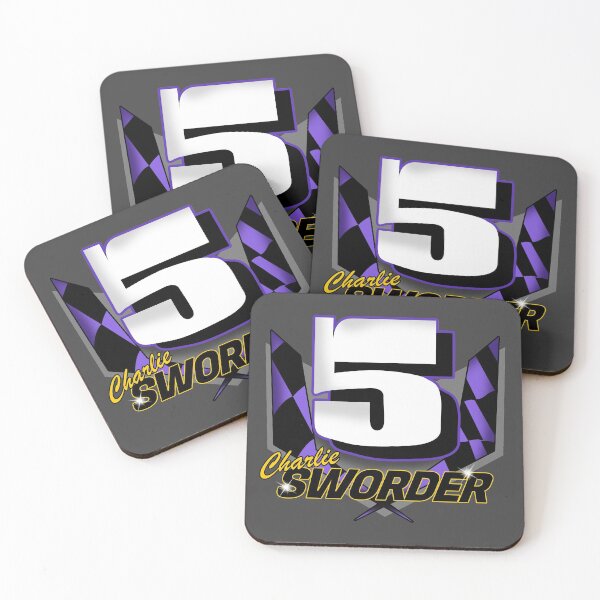 Item preview, 5 Charlie Sworder Brisca Stock Car 2021 designed and sold by cayzerracing.