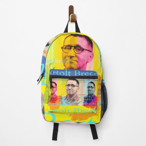 Item preview, Bertolt Brecht, portrait, theater designed and sold by Mauswohn.