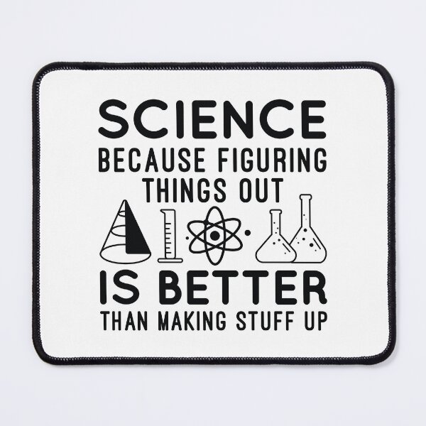 Item preview, Science Figuring Things Out designed and sold by cherrific.