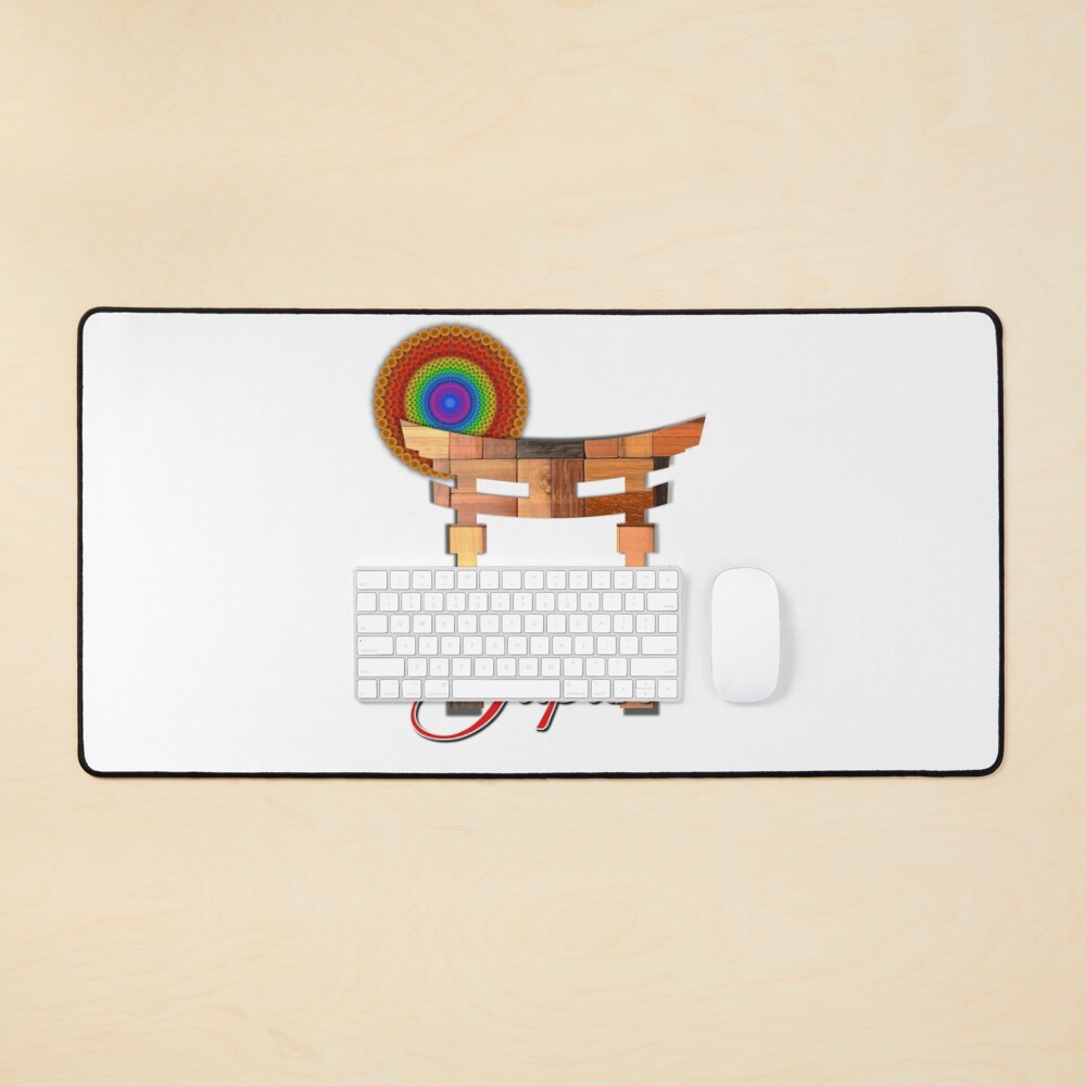 Item preview, Desk Mat designed and sold by Vk91.