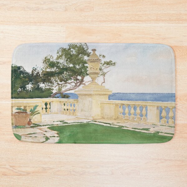 Item preview, Terrace, Vizcaya (1917) by John Singer Sargent designed and sold by Designedbysm.
