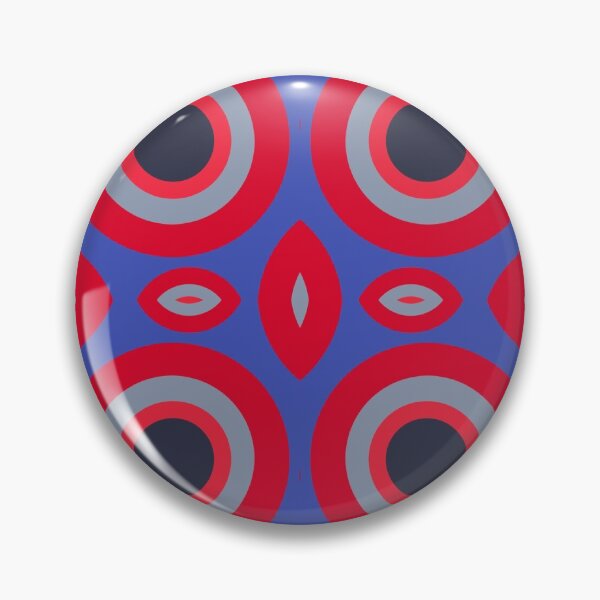Item preview, Seamless pattern with circles designed and sold by REALDesign-Shop.