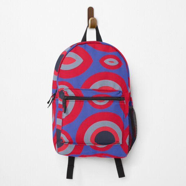 Item preview, Seamless pattern with circles designed and sold by REALDesign-Shop.