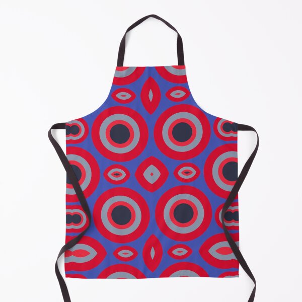 Item preview, Seamless pattern with circles designed and sold by REALDesign-Shop.