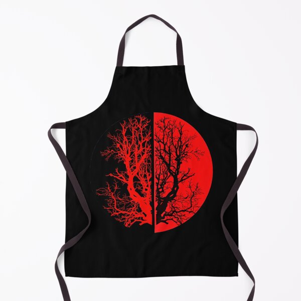 Item preview, Blood Moon Trees designed and sold by MORIANO TATTOOS.