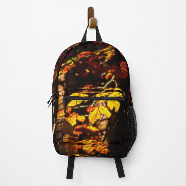 Item preview, Electrifying autumn colors designed and sold by Ingrid Hütten.