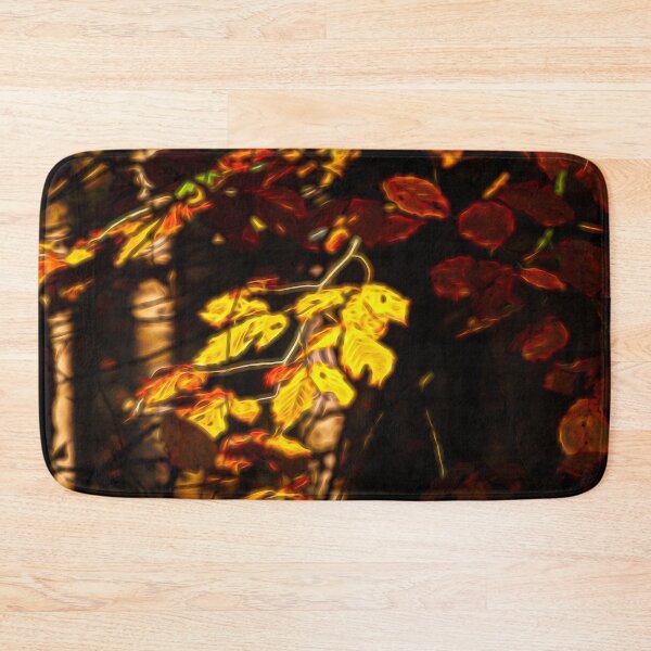 Item preview, Electrifying autumn colors designed and sold by Ingrid Hütten.