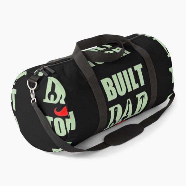 Item preview, Built Dad Tough 2022 - Funny Dad Saying With Beard, Tough Dad designed and sold by Delandor.