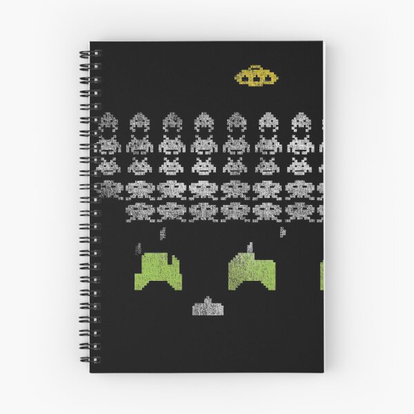 Item preview, Space Invader designed and sold by jhojho.