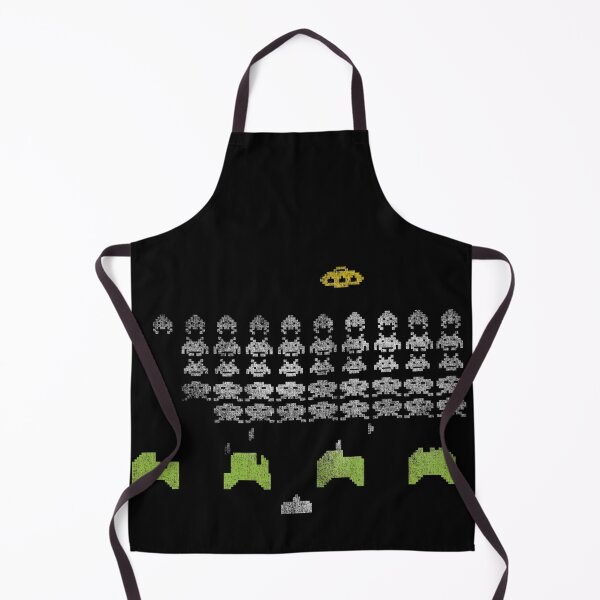 Item preview, Space Invader designed and sold by jhojho.