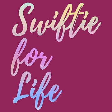 Swiftie for Live - Taylor Swift fans | Poster