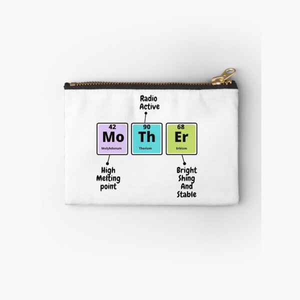 Item preview, Womens Mother Periodic T-SHIRT , Funny Chemistry SHIRT ,Gifts for Women Men designed and sold by Pop-clothes.