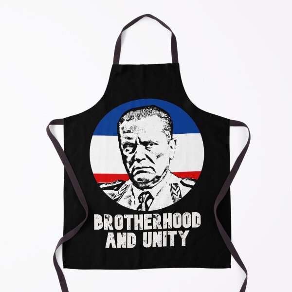 Item preview, Tito Brotherhood And Unity designed and sold by RevolutionInPaint.