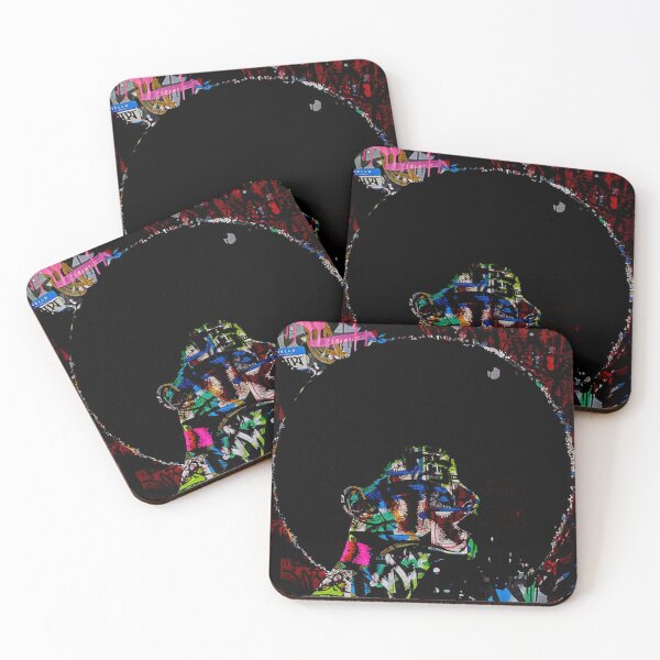 Item preview, AFRO LADY designed and sold by R0X Designs .