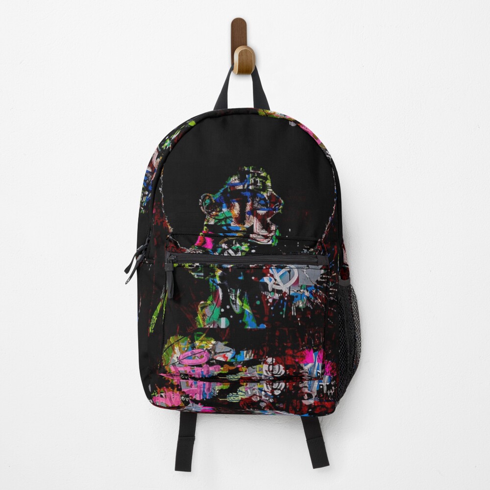 Item preview, Backpack designed and sold by Roxbuc.