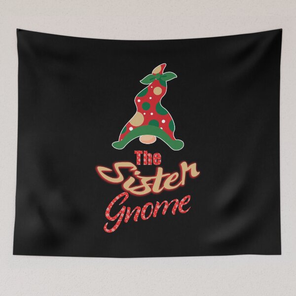 Item preview, The Sister Gnome designed and sold by franktact.