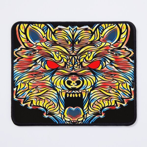 Item preview, Big bad wolf designed and sold by MarcoSc11.