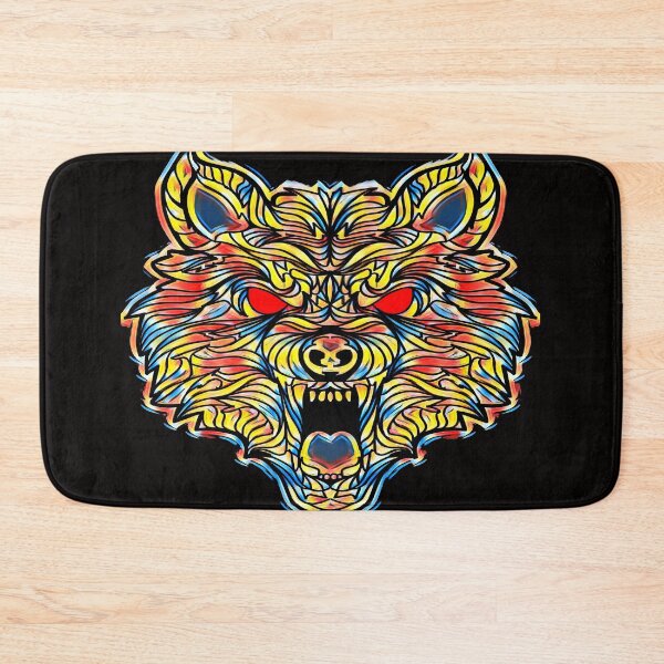 Item preview, Big bad wolf designed and sold by MarcoSc11.