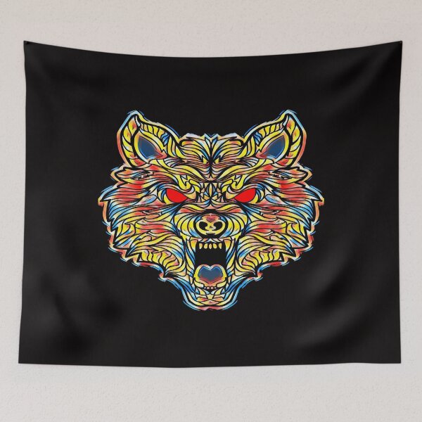 Item preview, Big bad wolf designed and sold by MarcoSc11.