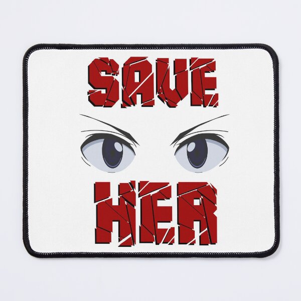 Item preview, Hero's Eyes - Erased - Save Her designed and sold by Evil14.