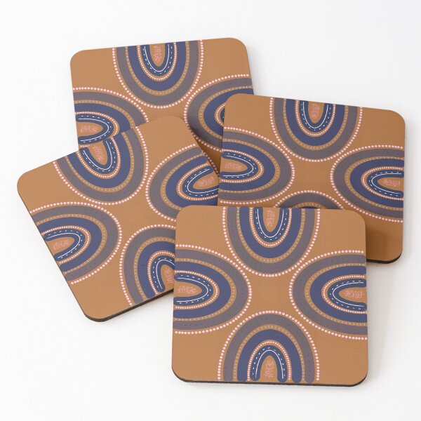 Item preview, Rainbows or Horseshoes? Tan designed and sold by Walker Colors.