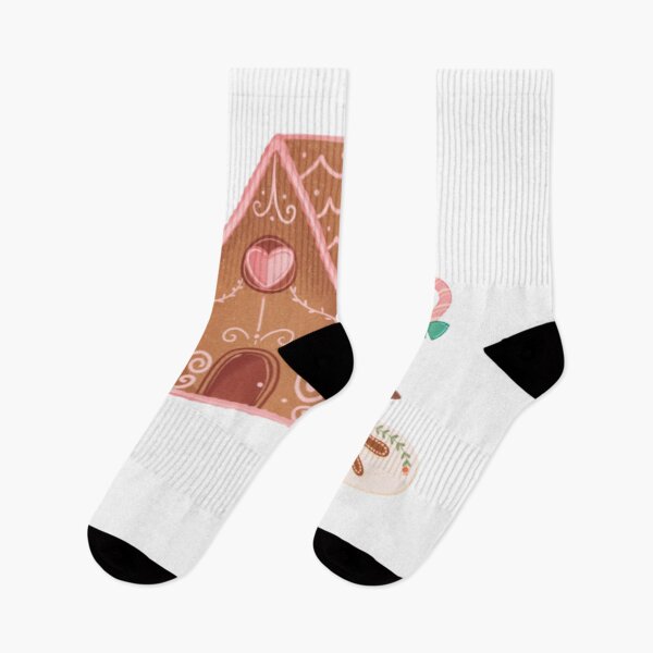 Item preview, It's a very gingerbread Christmas designed and sold by Kawaiishizz.