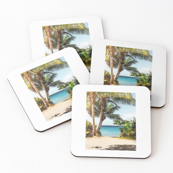 Item preview, Coconut tree by the Water designed and sold by SandraWidner.