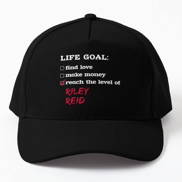 Lebensziel - Riley Reid Baseball Cap