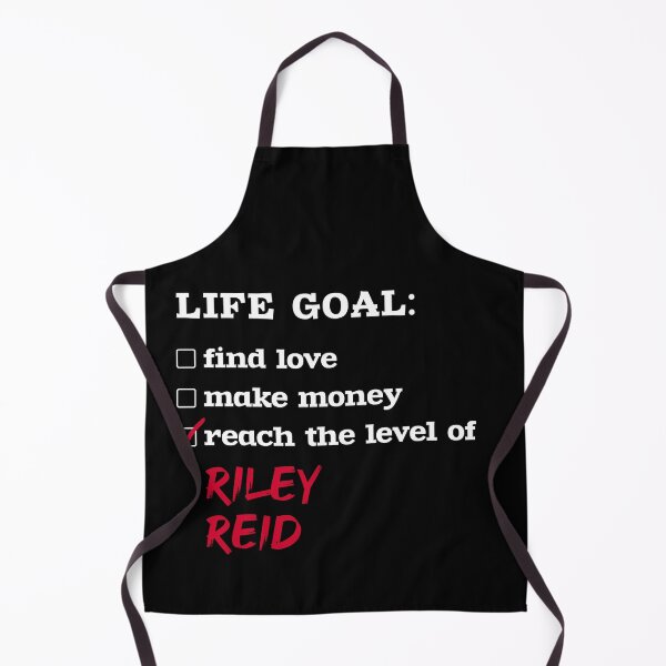 Item preview, Life goal - Riley Reid designed and sold by 2Girls1Shirt.