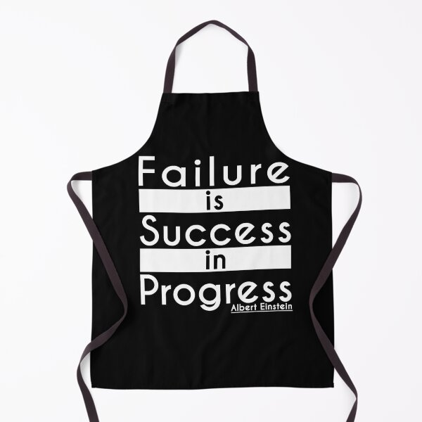 Item preview, failure is success in progress designed and sold by Laadel.